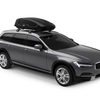 Thule Force XT M černý aeroskin